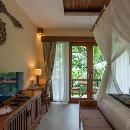 The Compass Rose Ubud
